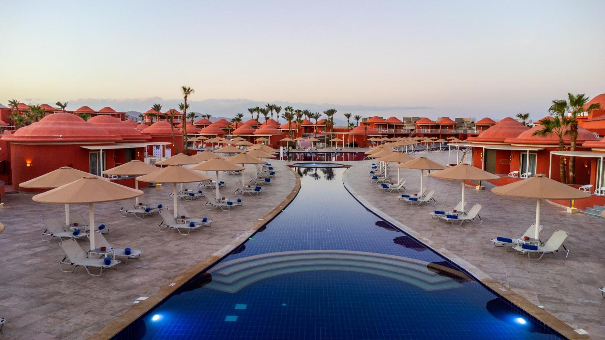 Pickalbatros Laguna Club Resort Sharm El Sheikh Buitenkant foto The Royal at Atlantis