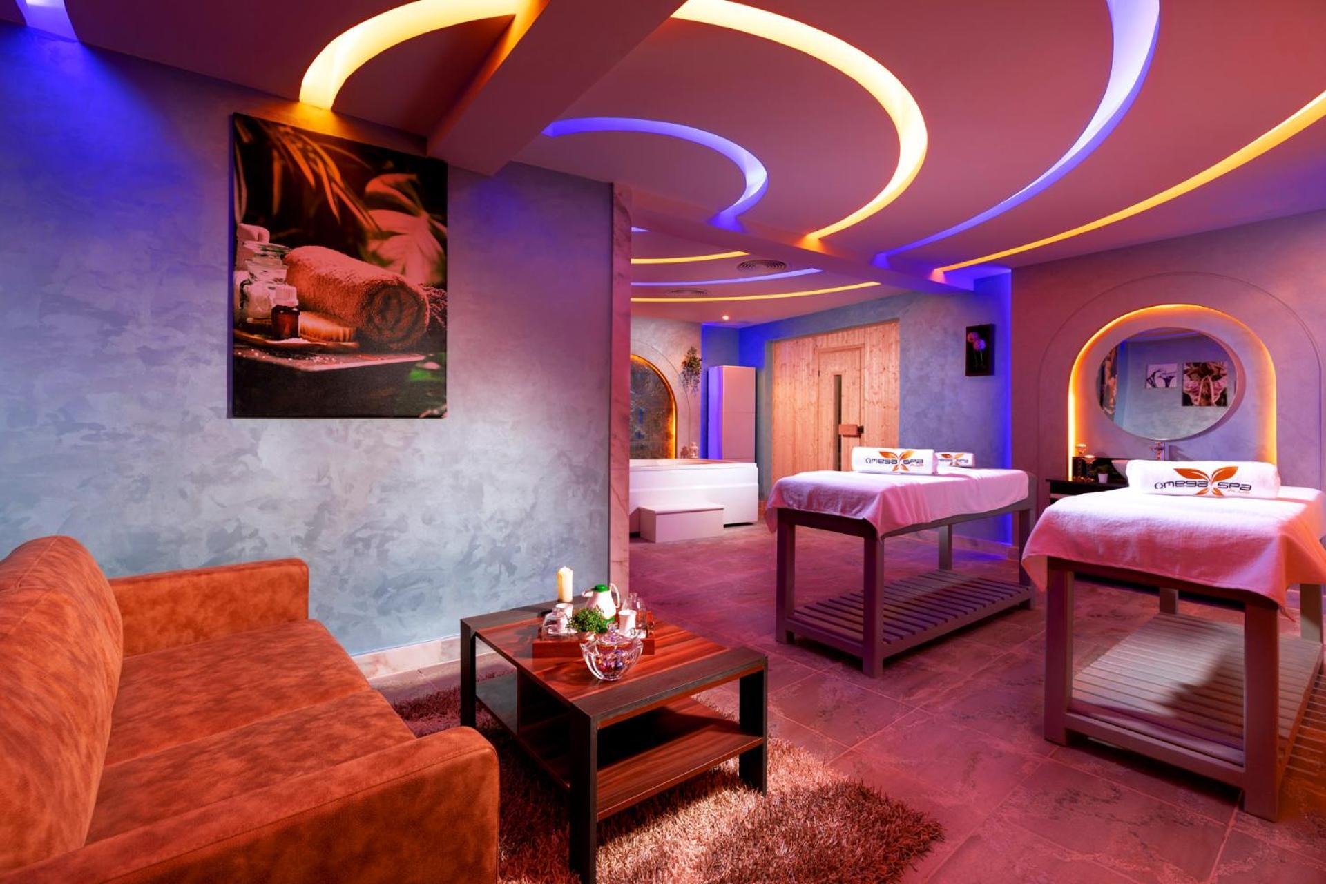 Pickalbatros Laguna Club Resort Sharm El Sheikh Buitenkant foto A spa in Egypt